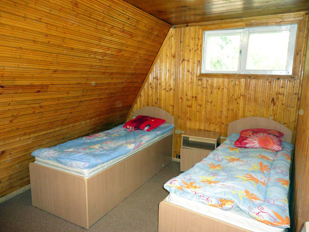 Малая спальня